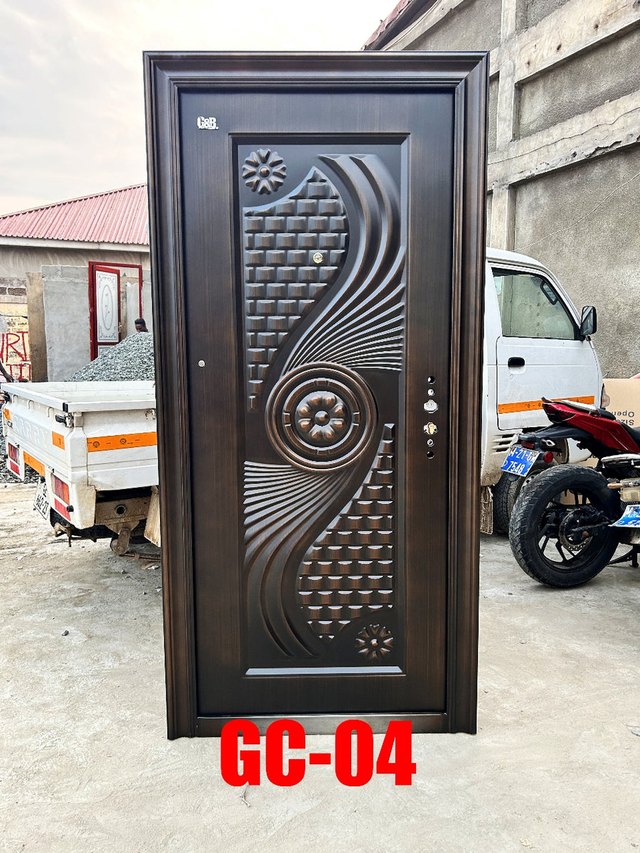 ANTI Rust Security Door-GC-04 – G&B DOORS