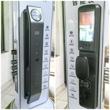 Charger l'image dans la galerie, 3D Face ID Automatic Smart LOCK Z-12