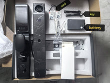 Charger l'image dans la galerie, 3D Face ID Automatic Smart LOCK Z-12