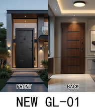 Load image into Gallery viewer, Security door-GL01
