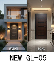 Load image into Gallery viewer, Security door-GL05
