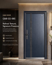 Charger l'image dans la galerie, City home style Security door-GS-08S
