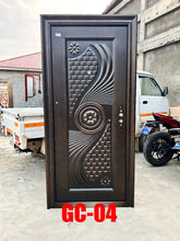 Load image into Gallery viewer, ANTI rust Security door-GC-04
