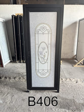 Charger l'image dans la galerie, Bathroom door Glass door B-406
