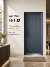 Load image into Gallery viewer, Security door-G102
