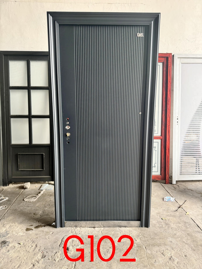 Security door-G102
