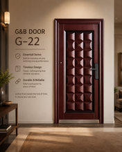 Load image into Gallery viewer, Security door-G22
