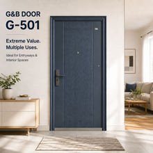 Load image into Gallery viewer, Security door-G501-50MM

