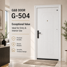 Load image into Gallery viewer, Security door-G504-50MM
