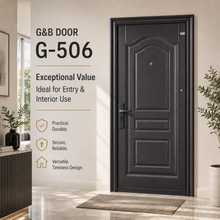 Load image into Gallery viewer, Security door-G506-50MM
