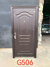 Load image into Gallery viewer, Security door-G506-50MM
