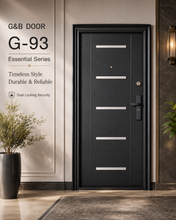 Load image into Gallery viewer, Double lock Security door-G93
