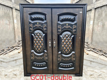 Load image into Gallery viewer, ANTI rust Security door-GC-01
