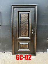 Load image into Gallery viewer, ANTI rust Security door-GC-02
