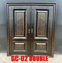 Load image into Gallery viewer, ANTI rust Security door-GC-02
