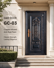 Load image into Gallery viewer, ANTI rust Security door-GC-03
