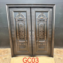 Load image into Gallery viewer, ANTI rust Security door-GC-03
