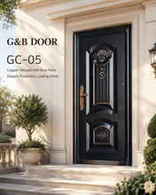Charger l'image dans la galerie, ANTI rust Security door-GC-05

