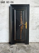 Charger l'image dans la galerie, ANTI rust Security door-GC-06
