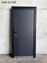 Charger l'image dans la galerie, City home style Security door-GS-03S
