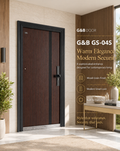 Load image into Gallery viewer, City home style Security door-GS-04S
