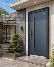 Load image into Gallery viewer, City home style Security door-GS-07S
