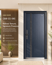 Load image into Gallery viewer, City home style Security door-GS-08S
