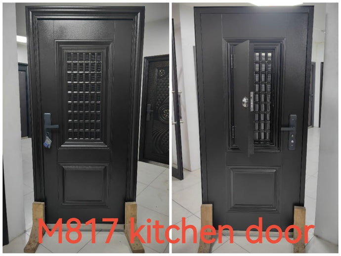 KITCHEN DOOR IN DOOR