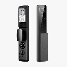 Charger l'image dans la galerie, 3D Face ID Automatic Smart lock PLUS Z-18
