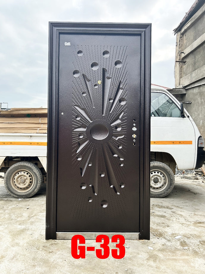 Security door-G33