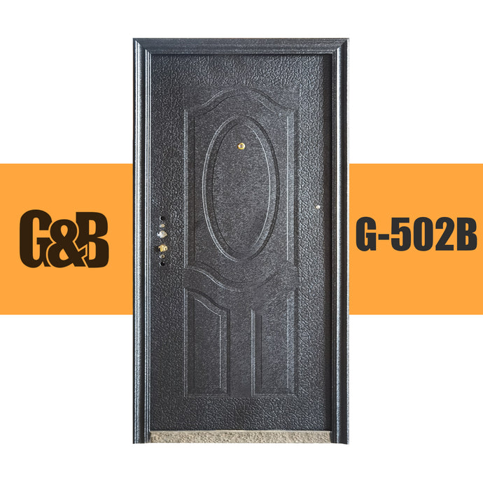 Security door-G502B-50MM