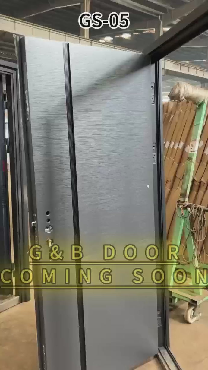 City home style Security door-GS-05 COMING SOON