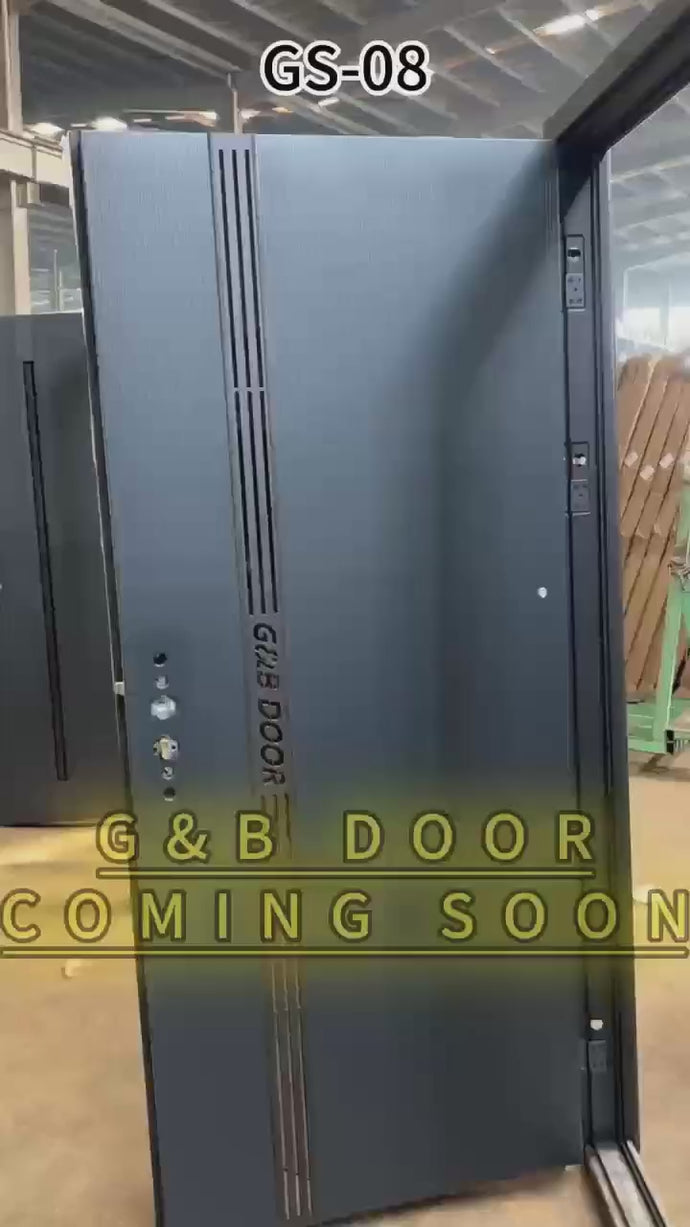 City home style Security door-GS-08 COMING SOON