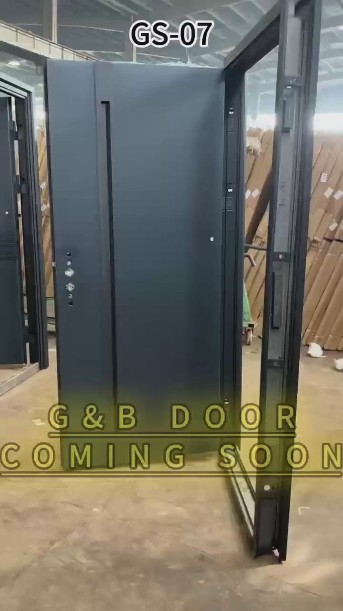 City home style Security door-GS-07 COMING SOON