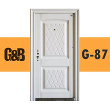 Load image into Gallery viewer, Security door-G87
