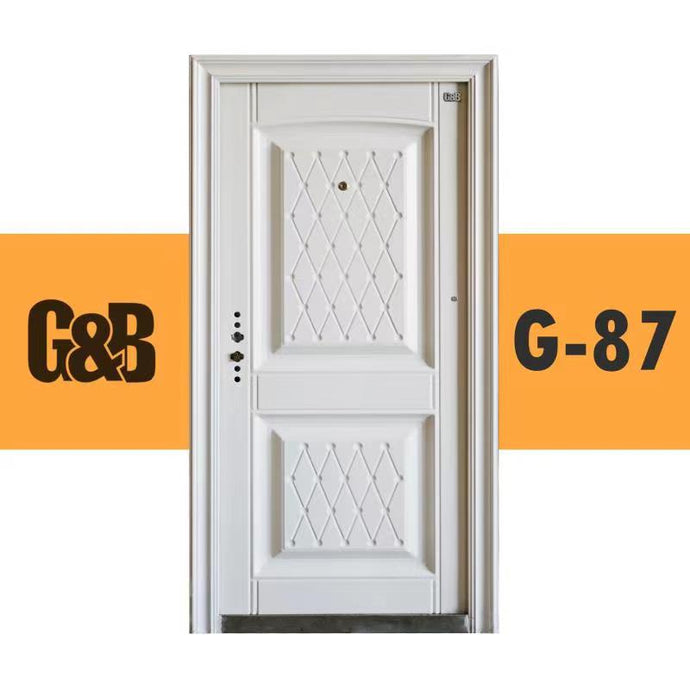 Security door-G87