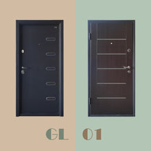 Load image into Gallery viewer, Security door-GL01
