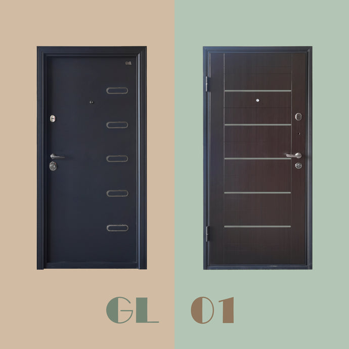 Security door-GL01