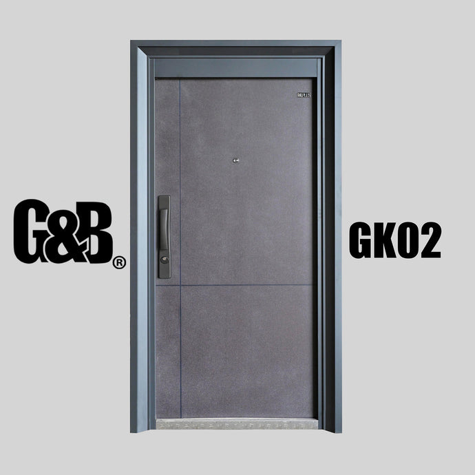 100MM Super heavy Top class bullet proof door GK-02