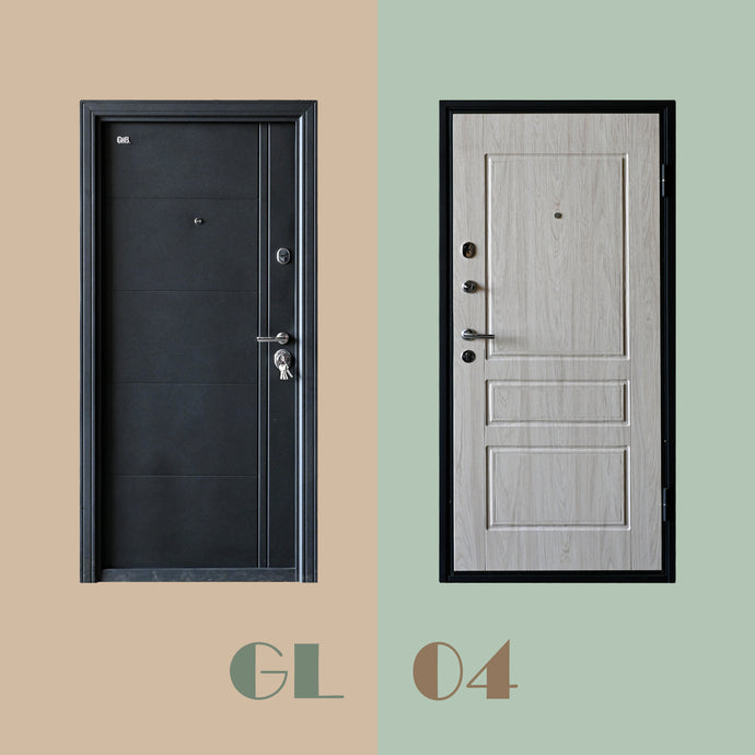 Security door-GL04