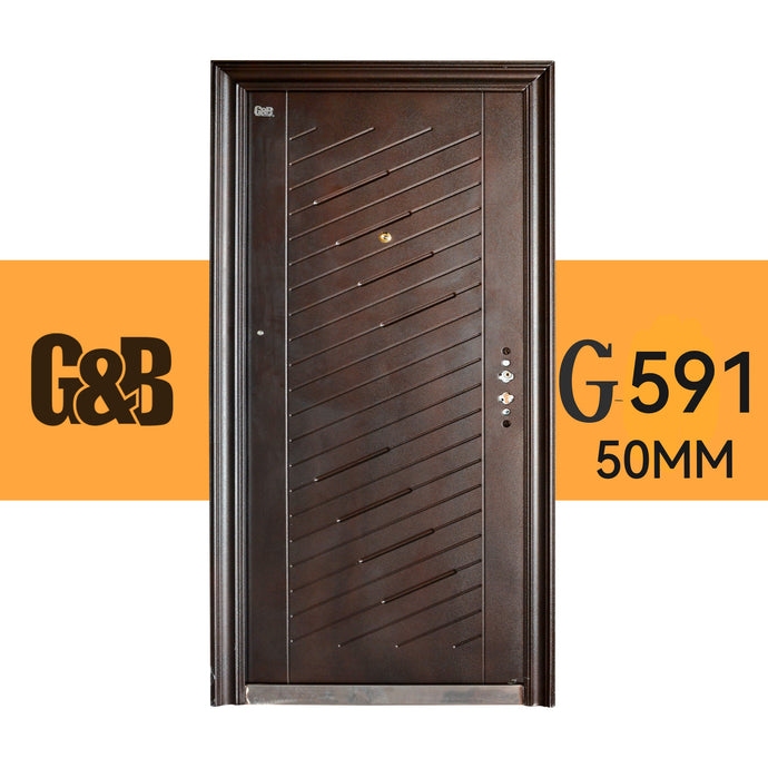 Security door-G591-50MM