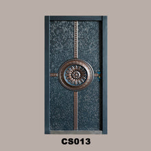 Load image into Gallery viewer, Cast aluminum bulletproof door CS-013
