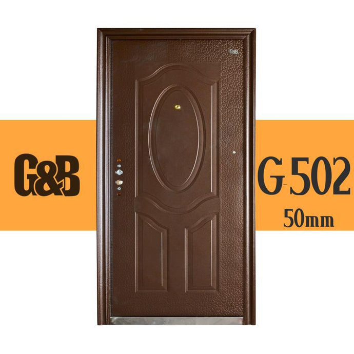Security door-G502-50MM