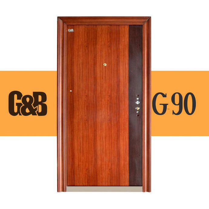 Security door-G90