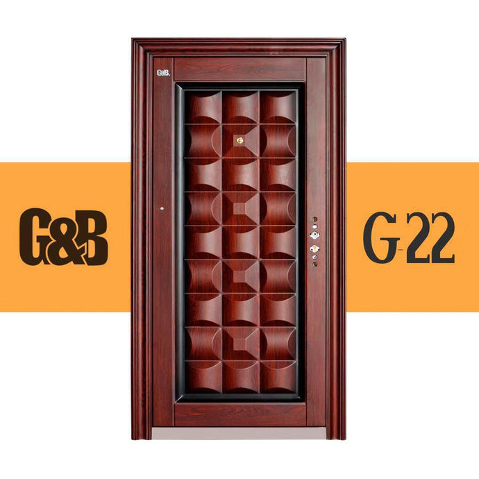 Security door-G22
