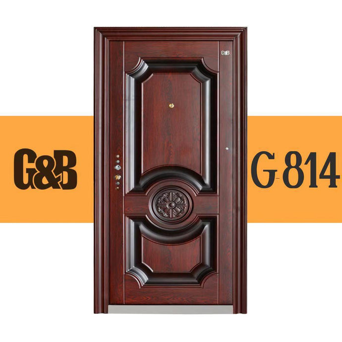 Security door-G814