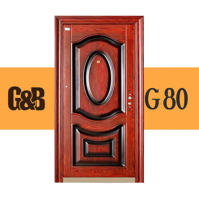 Security door-G80