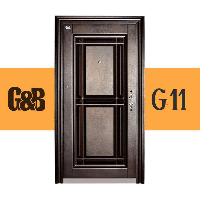 Security door-G11