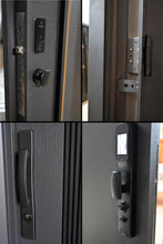 Load image into Gallery viewer, 100MM Super heavy Top class automatic lock smart bullet proof door GK-01
