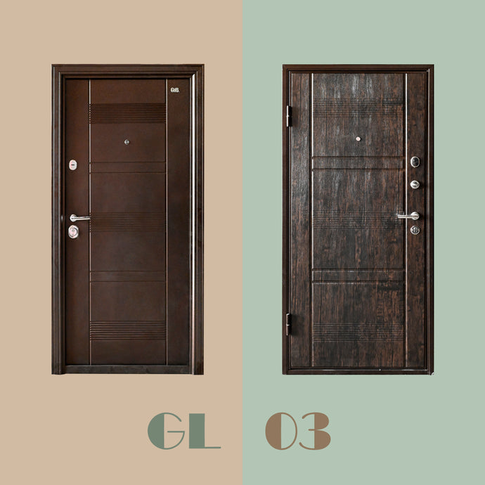Security door-GL03